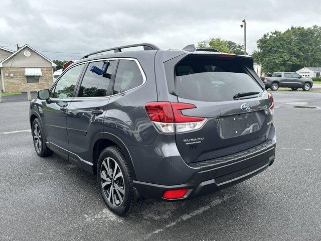 used 2021 Subaru Forester car, priced at $21,874