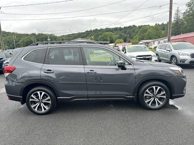 used 2021 Subaru Forester car, priced at $21,874