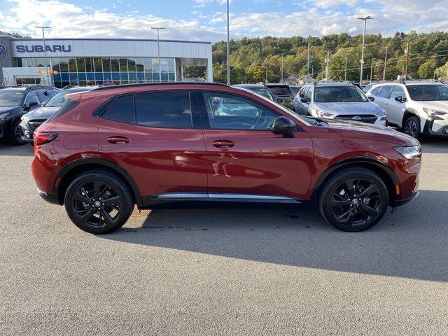 used 2023 Buick Envision car, priced at $32,852