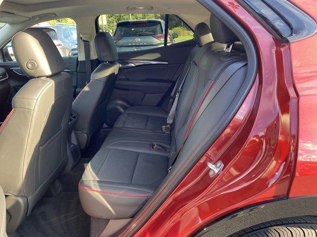 used 2023 Buick Envision car, priced at $32,852