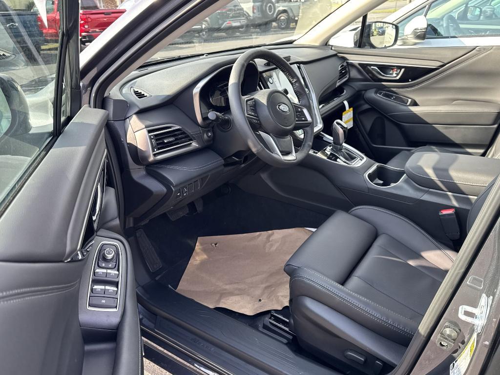 new 2025 Subaru Legacy car, priced at $33,715