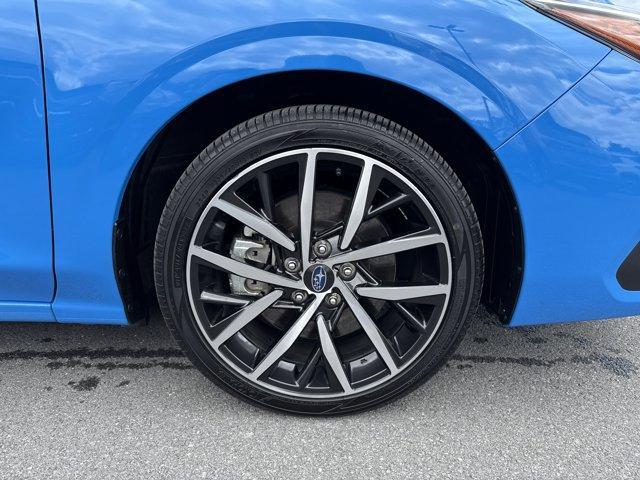 used 2024 Subaru Impreza car, priced at $25,872