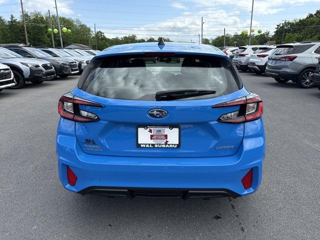 used 2024 Subaru Impreza car, priced at $25,872