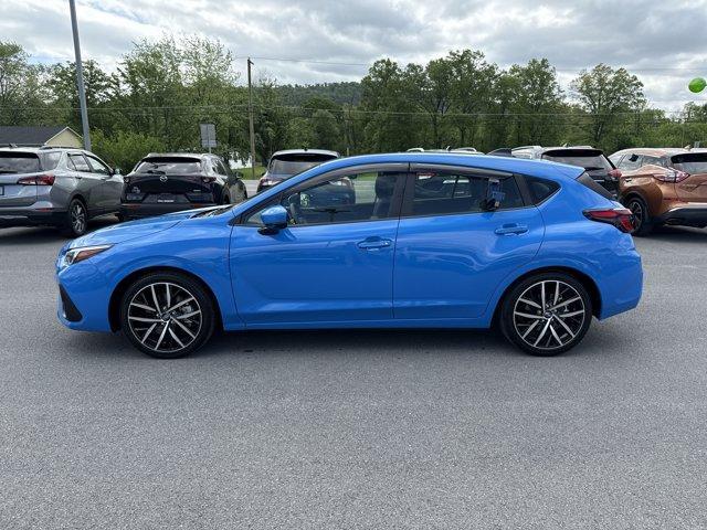 used 2024 Subaru Impreza car, priced at $25,872
