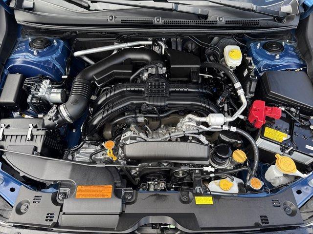 used 2024 Subaru Impreza car, priced at $25,872