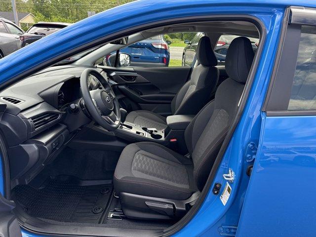 used 2024 Subaru Impreza car, priced at $25,872