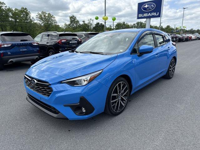 used 2024 Subaru Impreza car, priced at $25,872