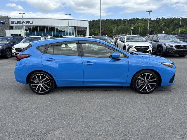 used 2024 Subaru Impreza car, priced at $25,872