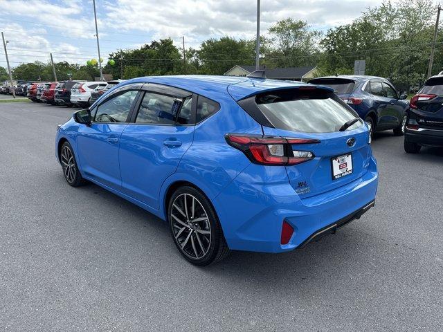 used 2024 Subaru Impreza car, priced at $25,872
