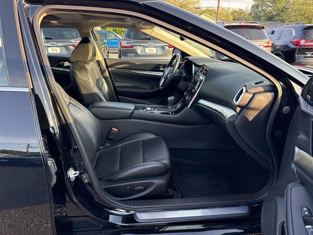 used 2019 Nissan Maxima car, priced at $13,963