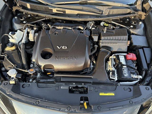 used 2019 Nissan Maxima car, priced at $13,963
