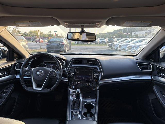 used 2019 Nissan Maxima car, priced at $13,963