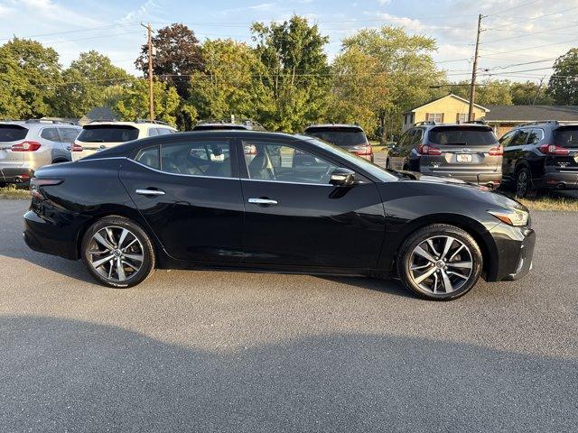 used 2019 Nissan Maxima car, priced at $13,963