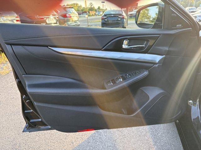 used 2019 Nissan Maxima car, priced at $13,963