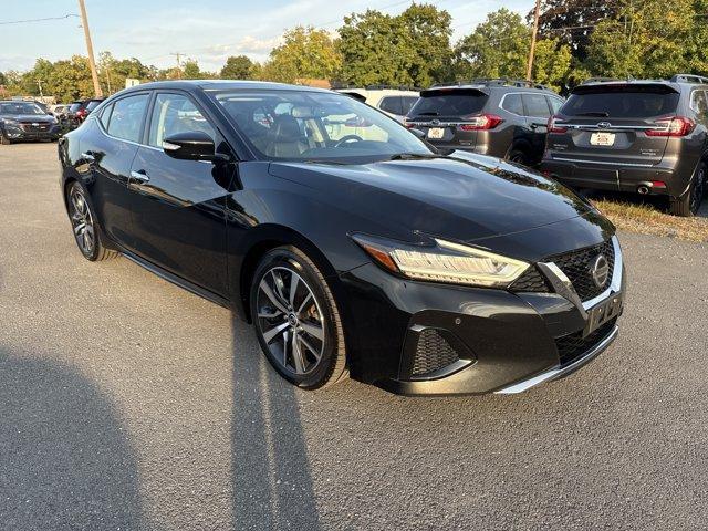 used 2019 Nissan Maxima car, priced at $13,963