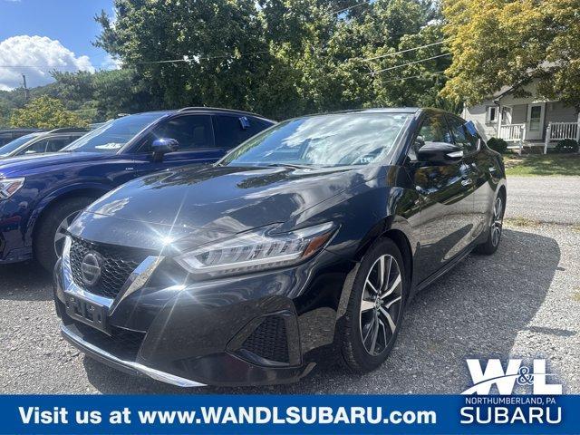 used 2019 Nissan Maxima car, priced at $16,991