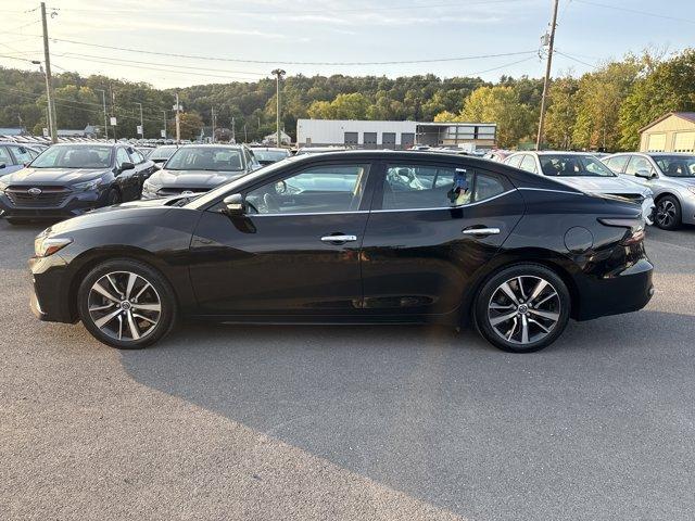 used 2019 Nissan Maxima car, priced at $13,963