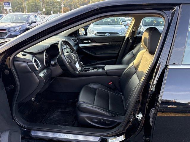 used 2019 Nissan Maxima car, priced at $13,963