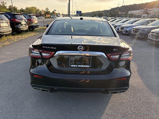 used 2019 Nissan Maxima car, priced at $13,963
