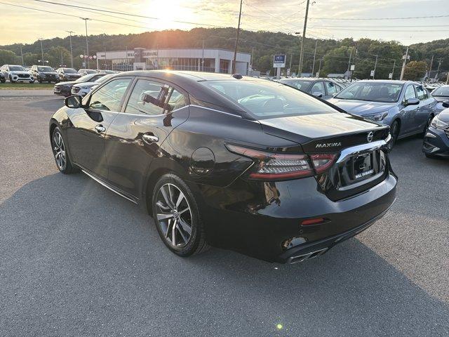 used 2019 Nissan Maxima car, priced at $13,963