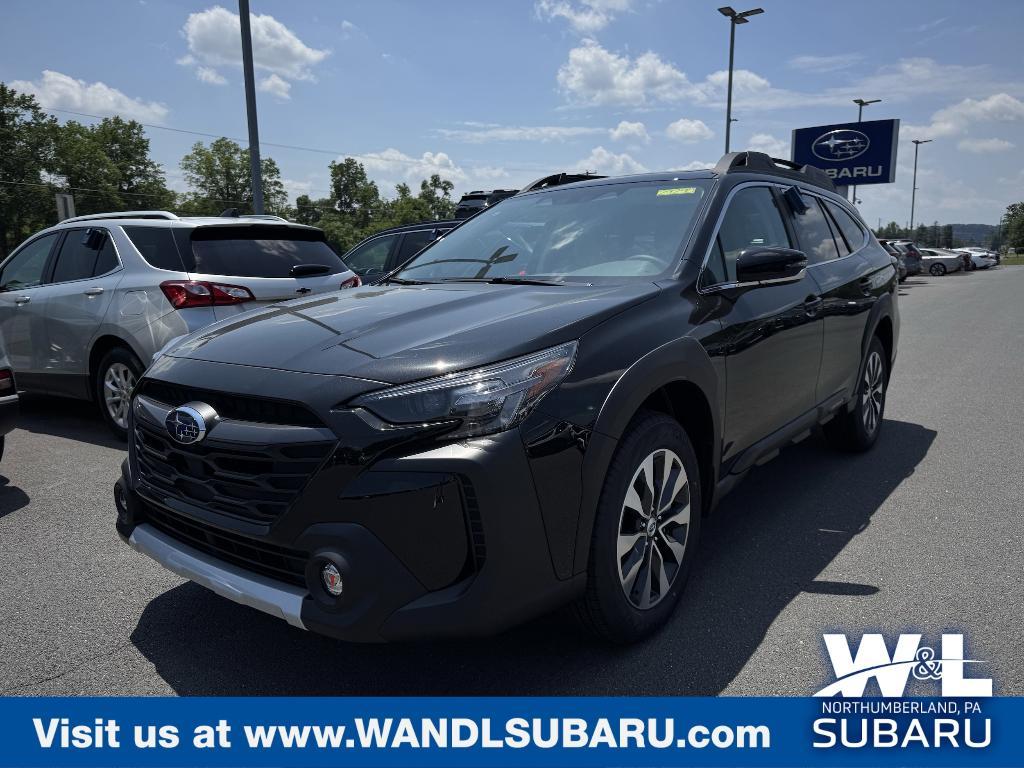 new 2025 Subaru Outback car, priced at $39,299