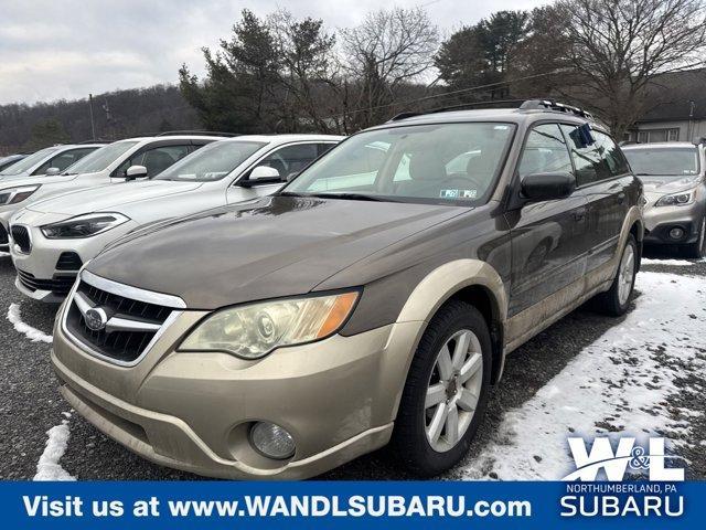 used 2008 Subaru Outback car, priced at $8,881