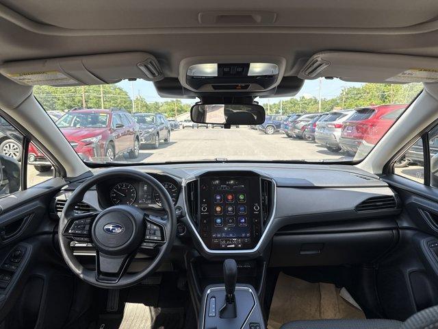 used 2024 Subaru Crosstrek car, priced at $28,852