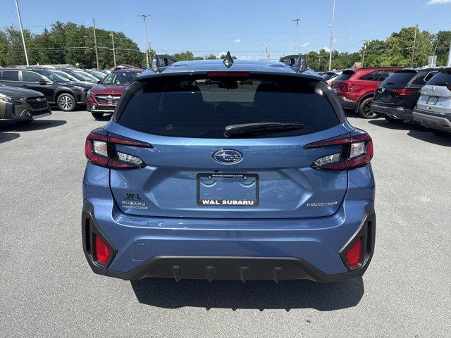 used 2024 Subaru Crosstrek car, priced at $28,852