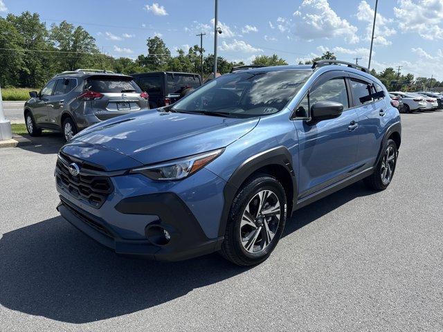 used 2024 Subaru Crosstrek car, priced at $28,852