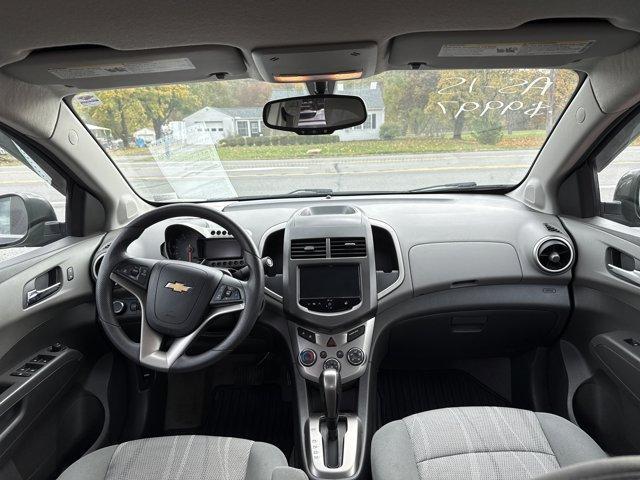 used 2016 Chevrolet Sonic car, priced at $9,997