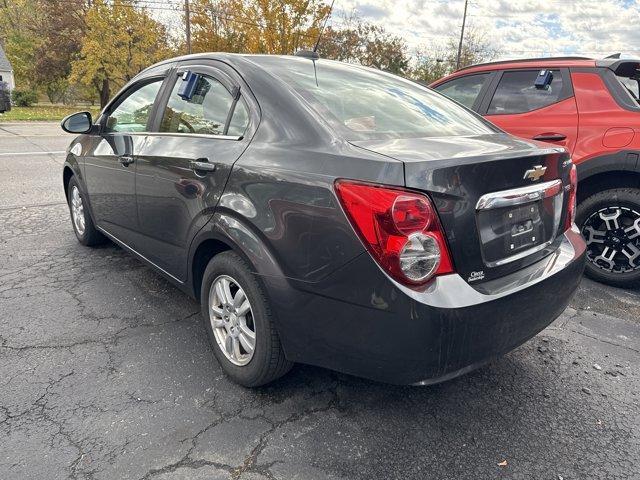 used 2016 Chevrolet Sonic car, priced at $9,997