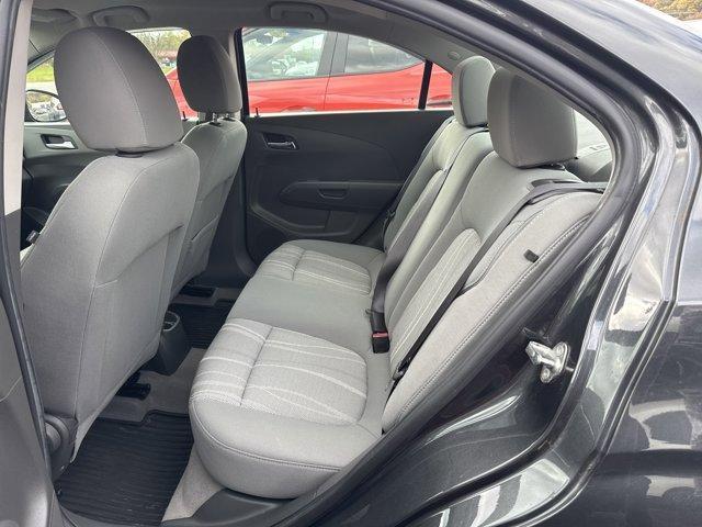 used 2016 Chevrolet Sonic car, priced at $9,997