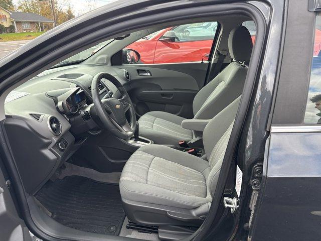 used 2016 Chevrolet Sonic car, priced at $9,997