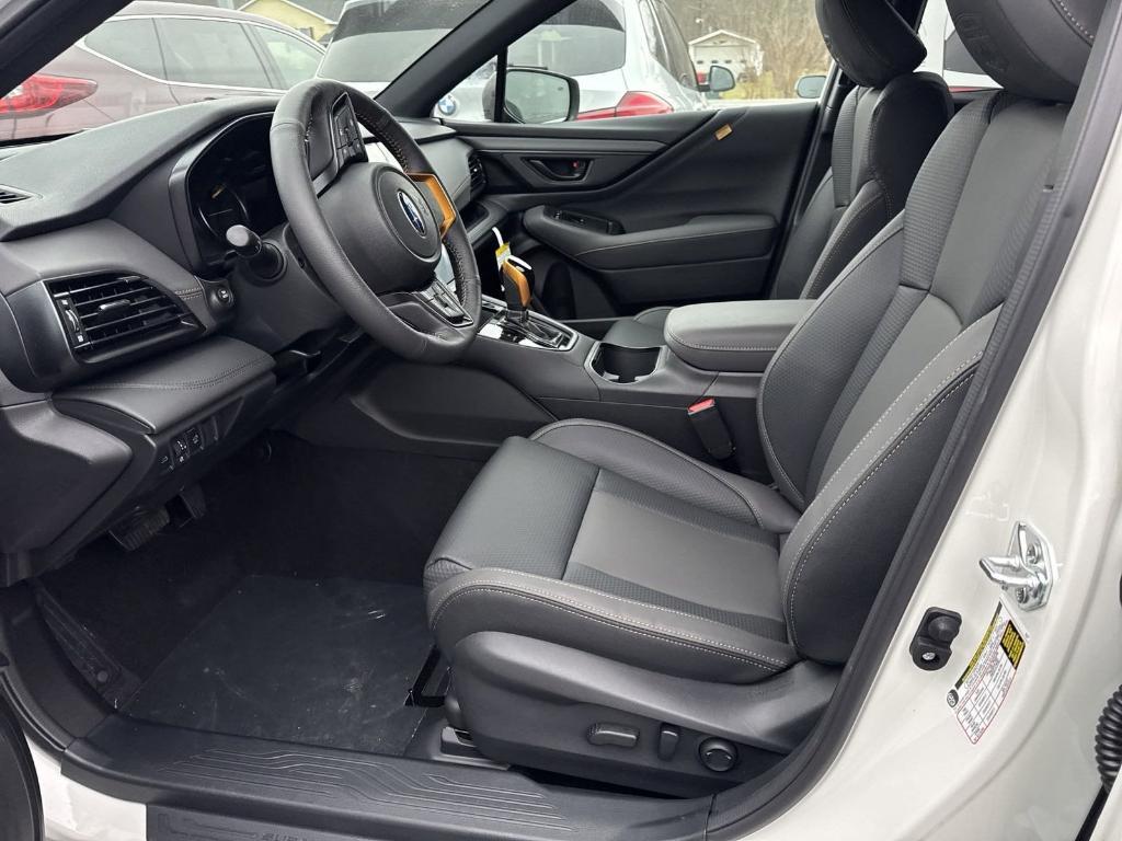 new 2025 Subaru Outback car, priced at $40,927