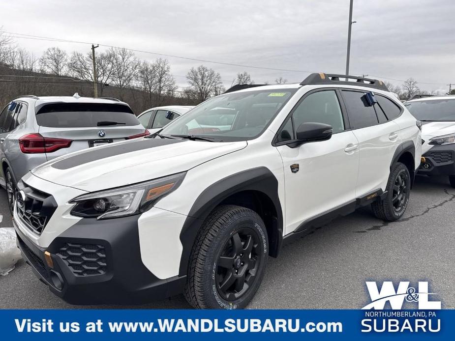 new 2025 Subaru Outback car, priced at $40,927