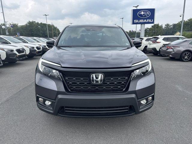 used 2021 Honda Passport car, priced at $28,964