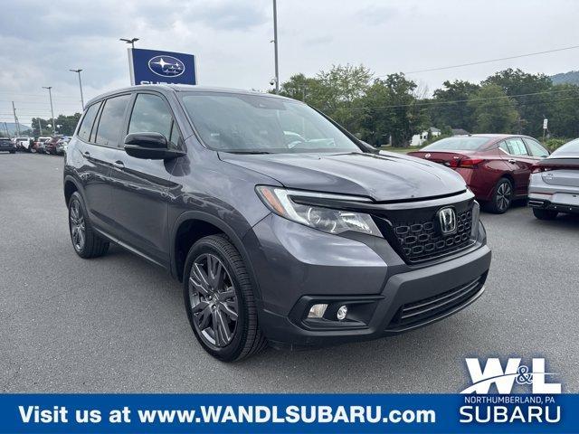 used 2021 Honda Passport car, priced at $28,964