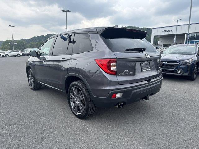 used 2021 Honda Passport car, priced at $28,964