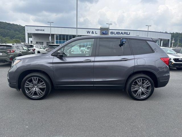 used 2021 Honda Passport car, priced at $28,964