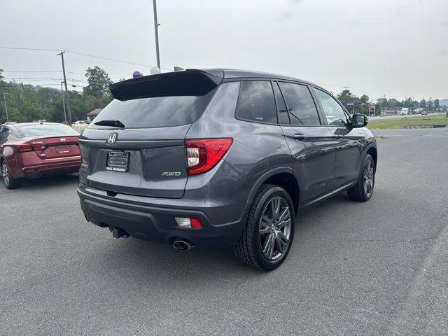 used 2021 Honda Passport car, priced at $28,964