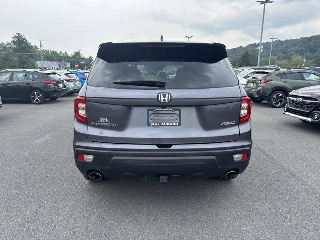 used 2021 Honda Passport car, priced at $28,964