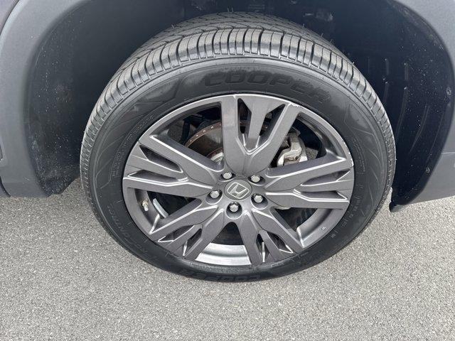 used 2021 Honda Passport car, priced at $28,964