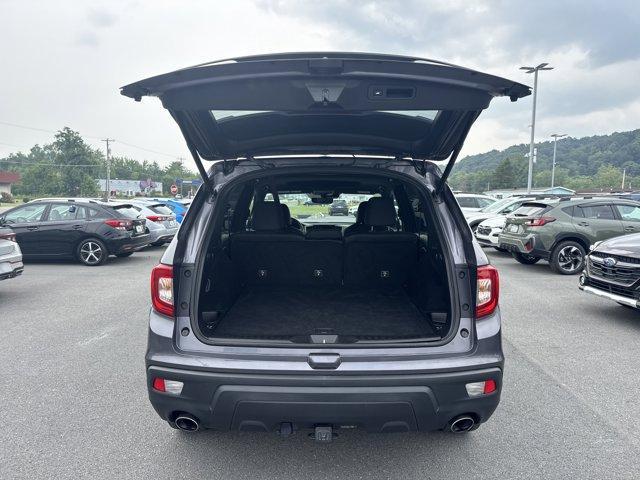 used 2021 Honda Passport car, priced at $28,964