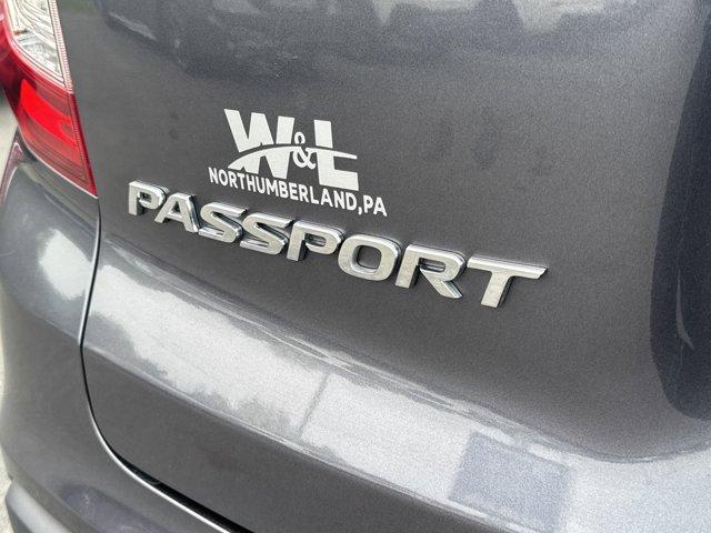 used 2021 Honda Passport car, priced at $28,964