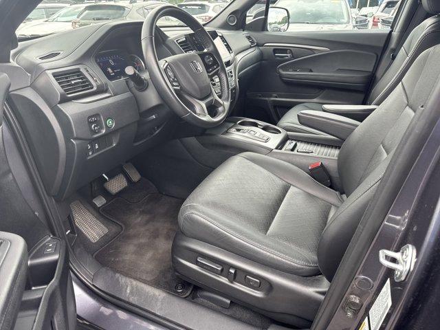 used 2021 Honda Passport car, priced at $28,964