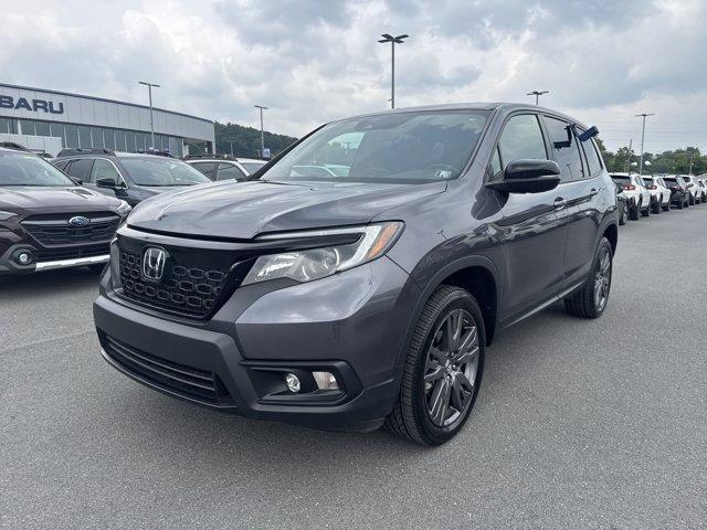 used 2021 Honda Passport car, priced at $28,964
