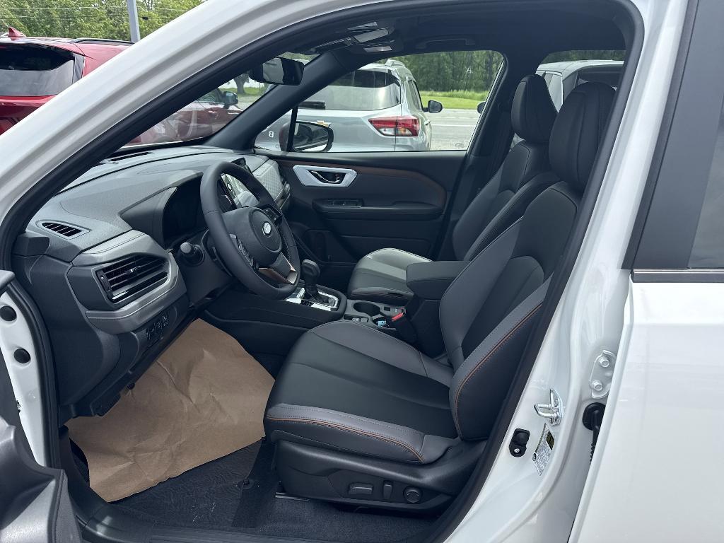 new 2025 Subaru Forester Hybrid car, priced at $37,785