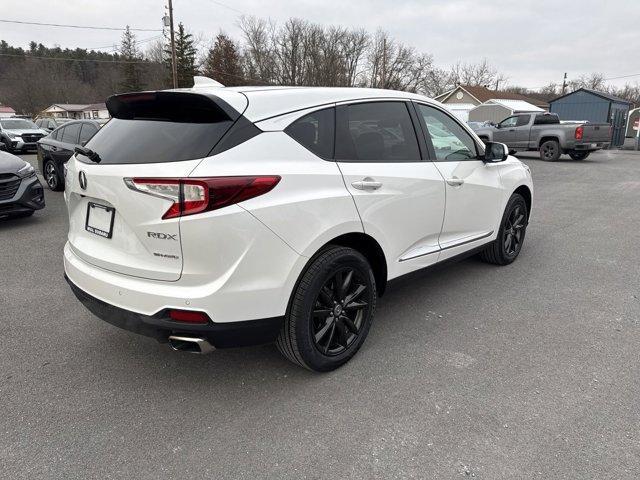 used 2022 Acura RDX car, priced at $27,962