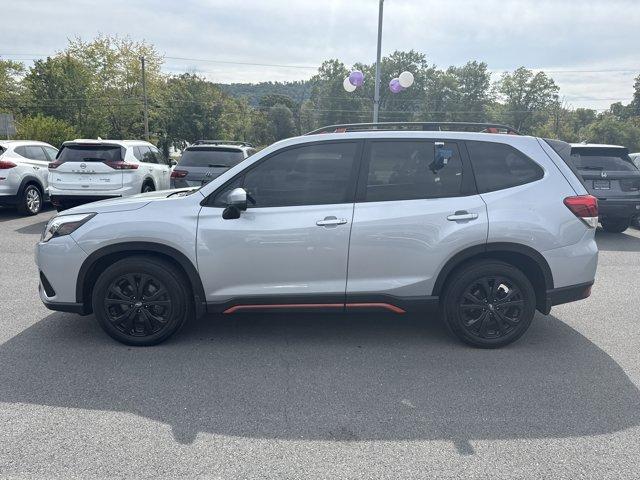 used 2024 Subaru Forester car, priced at $31,881