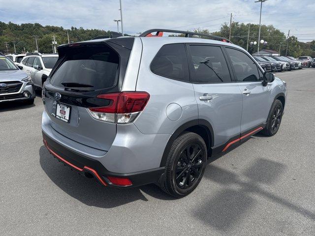 used 2024 Subaru Forester car, priced at $31,881